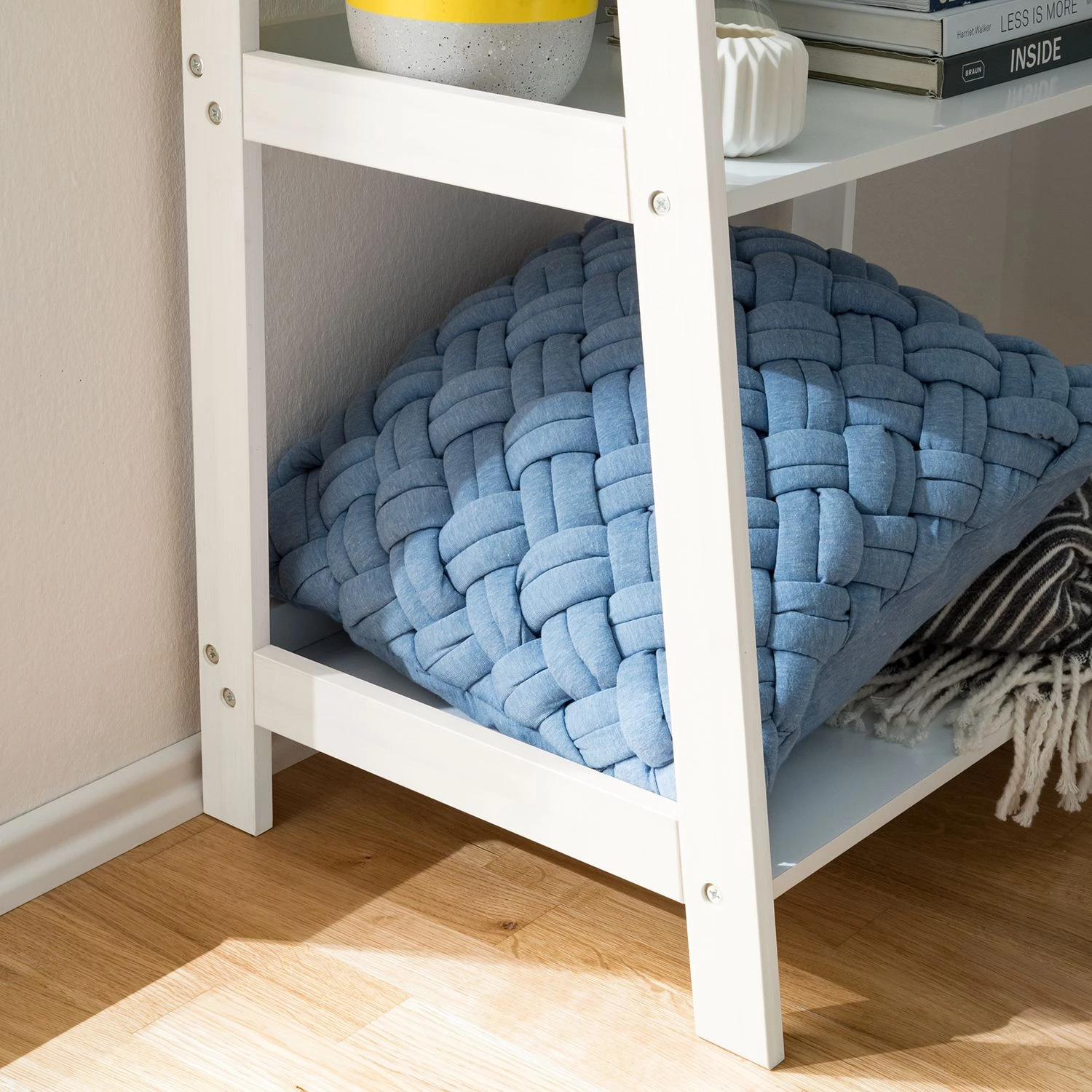 Mørteens Étagère Dilbert I - Blanc – Image 8