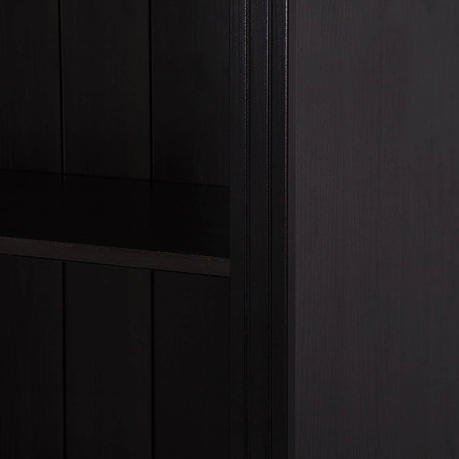 Maison Belfort Bibliothèque Lillehammer II - Epicéa Havanna – Image 3