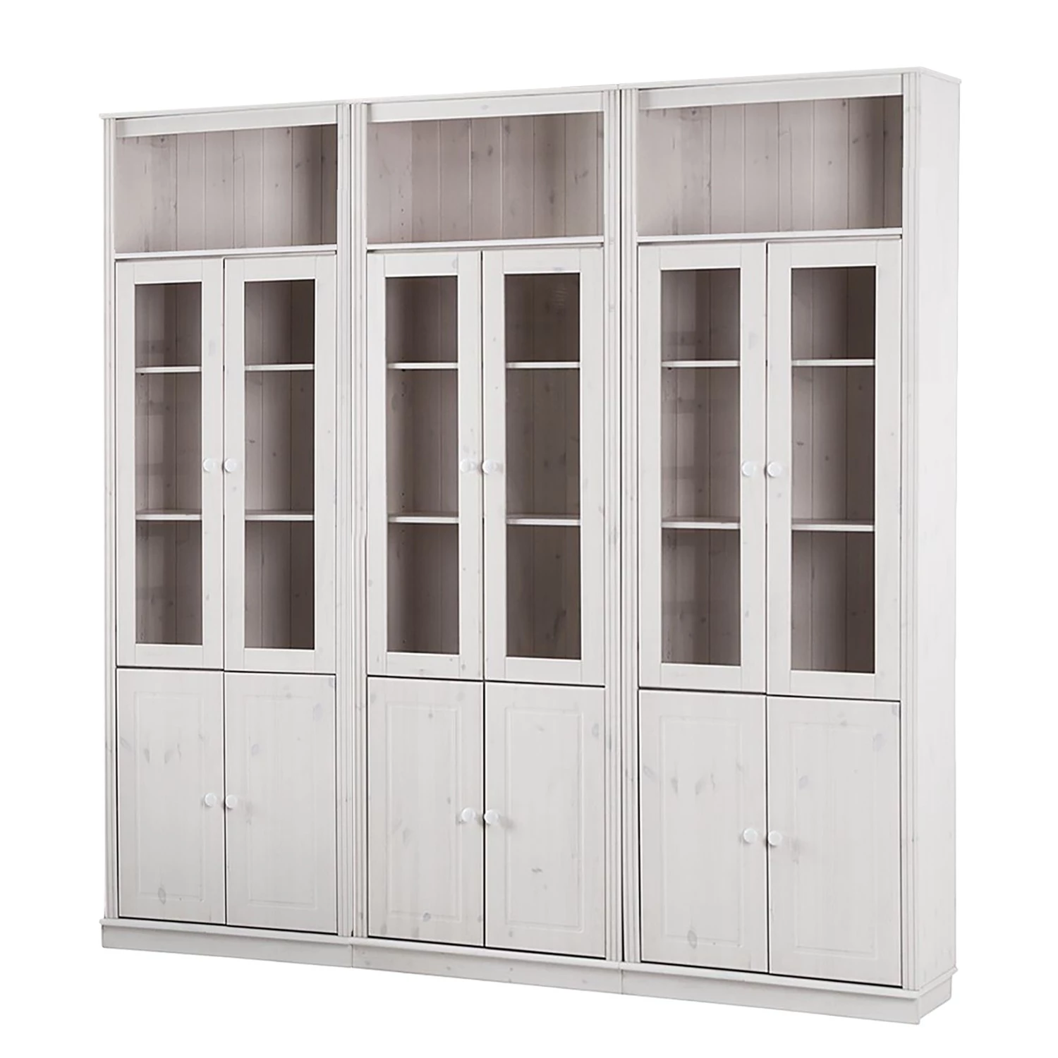 Maison Belfort Bibliothèque Lillehammer III - Epicéa blanc – Image 6