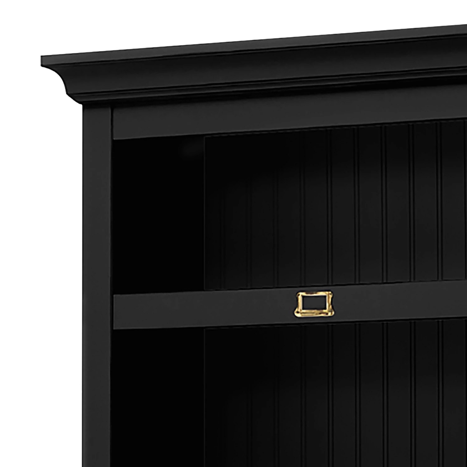 Maison Belfort Bibliothèque Azjana I - Noir – Image 2