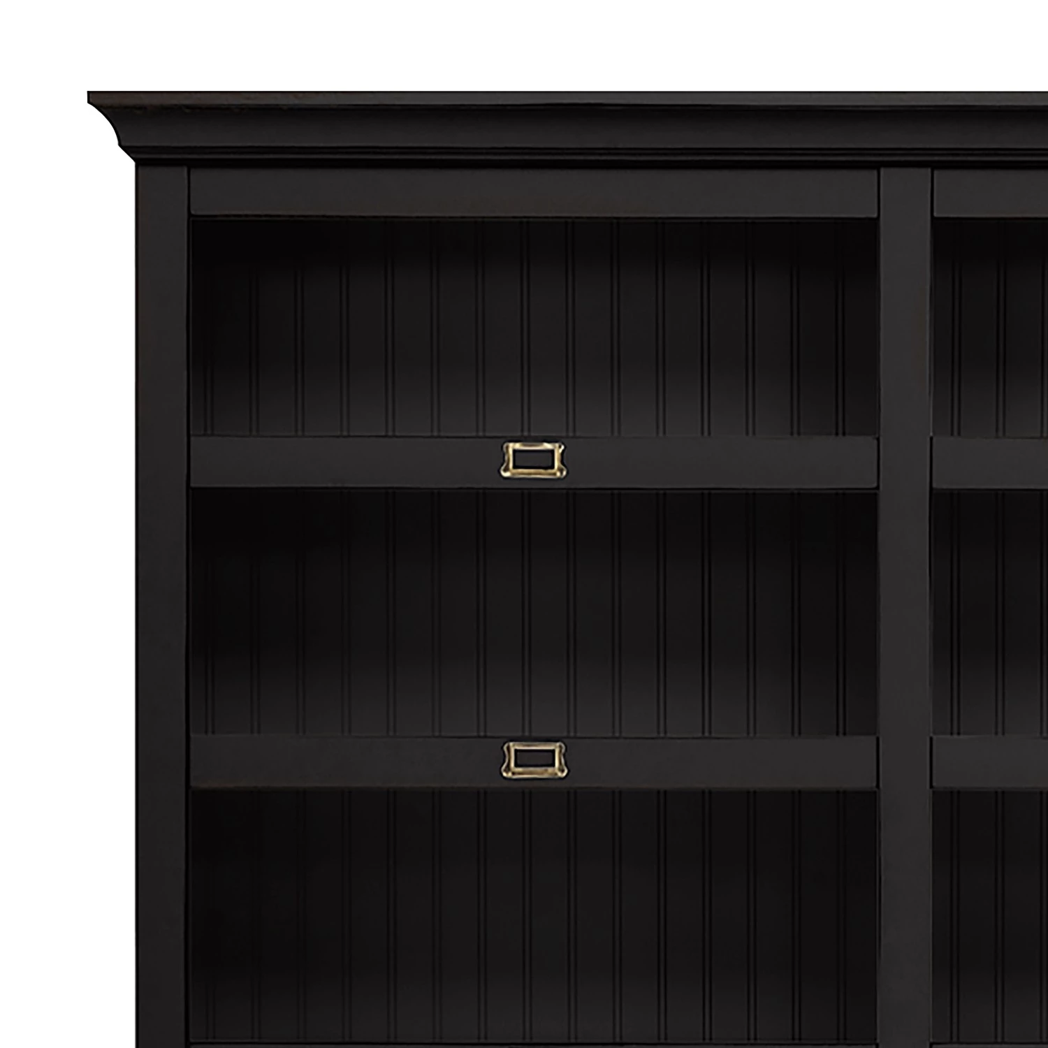 Maison Belfort Bibliothèque Azjana I - Noir – Image 4