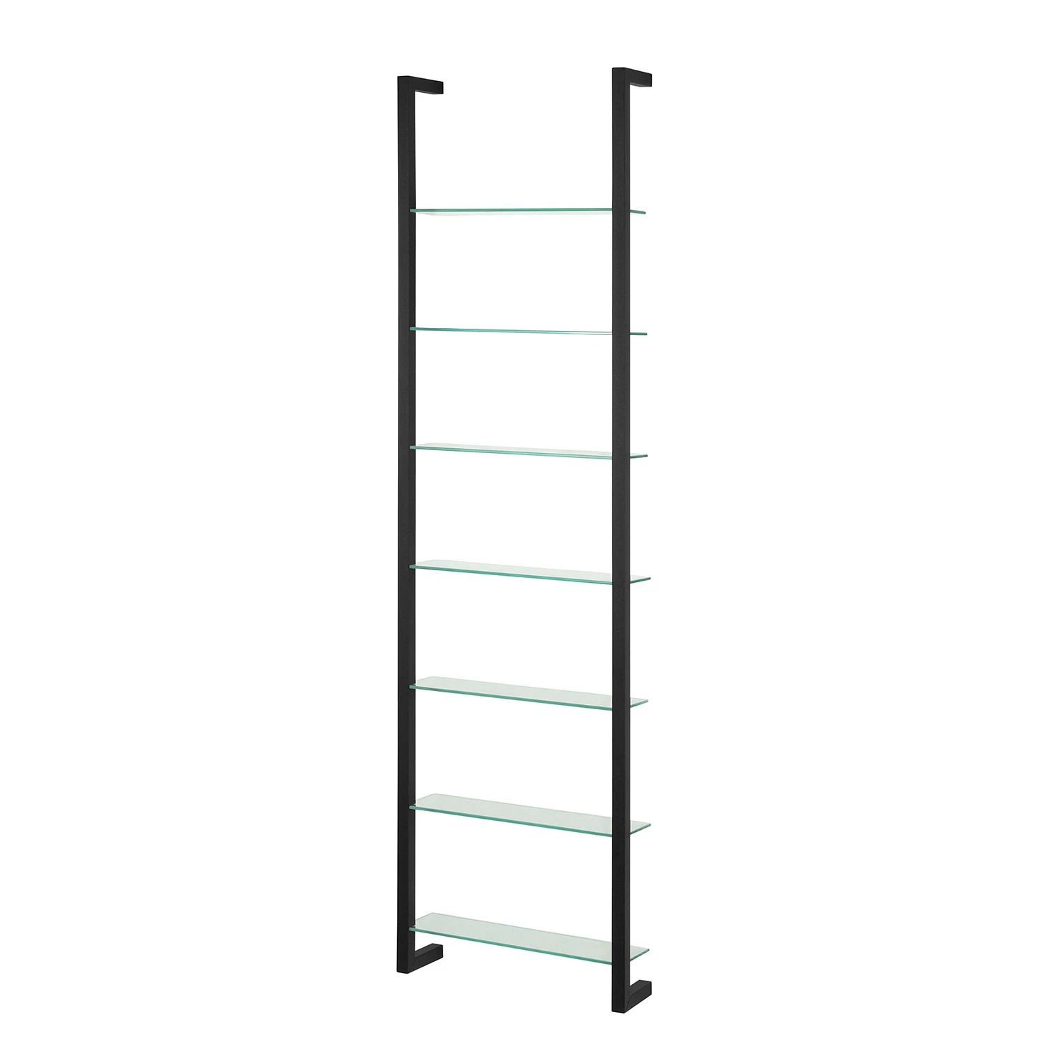 Loftscape Etagère DVD murale Carlgren II - Noir