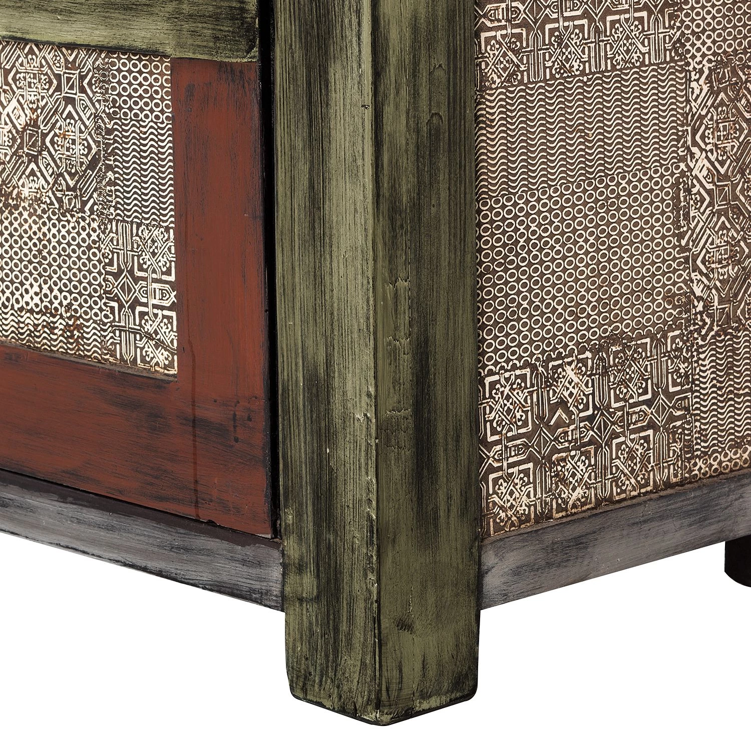 Wolf-Möbel Étagère Goa I - Partiellement en manguier et acacia massifs – Image 11