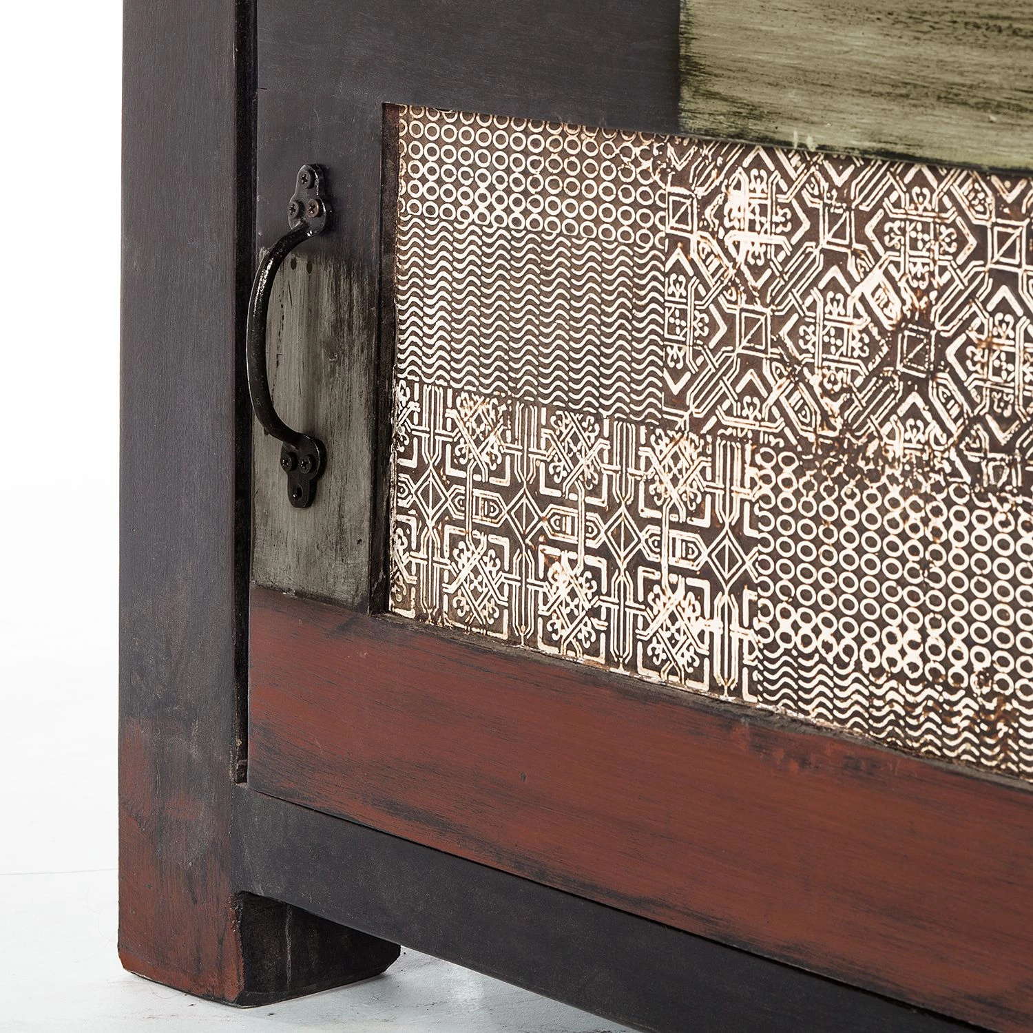 Wolf-Möbel Étagère Goa I - Partiellement en manguier et acacia massifs – Image 12