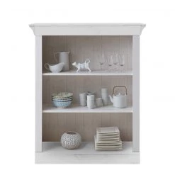 Maison Belfort Bibliothèque Bergen II - Epicéa blanc