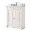 Maison Belfort Armoire commode Narva - Epicéa blanc
