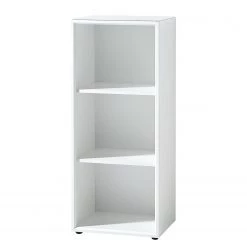 Germania Étagère de rangement Monteria - Blanc - Hauteur : 120 cm