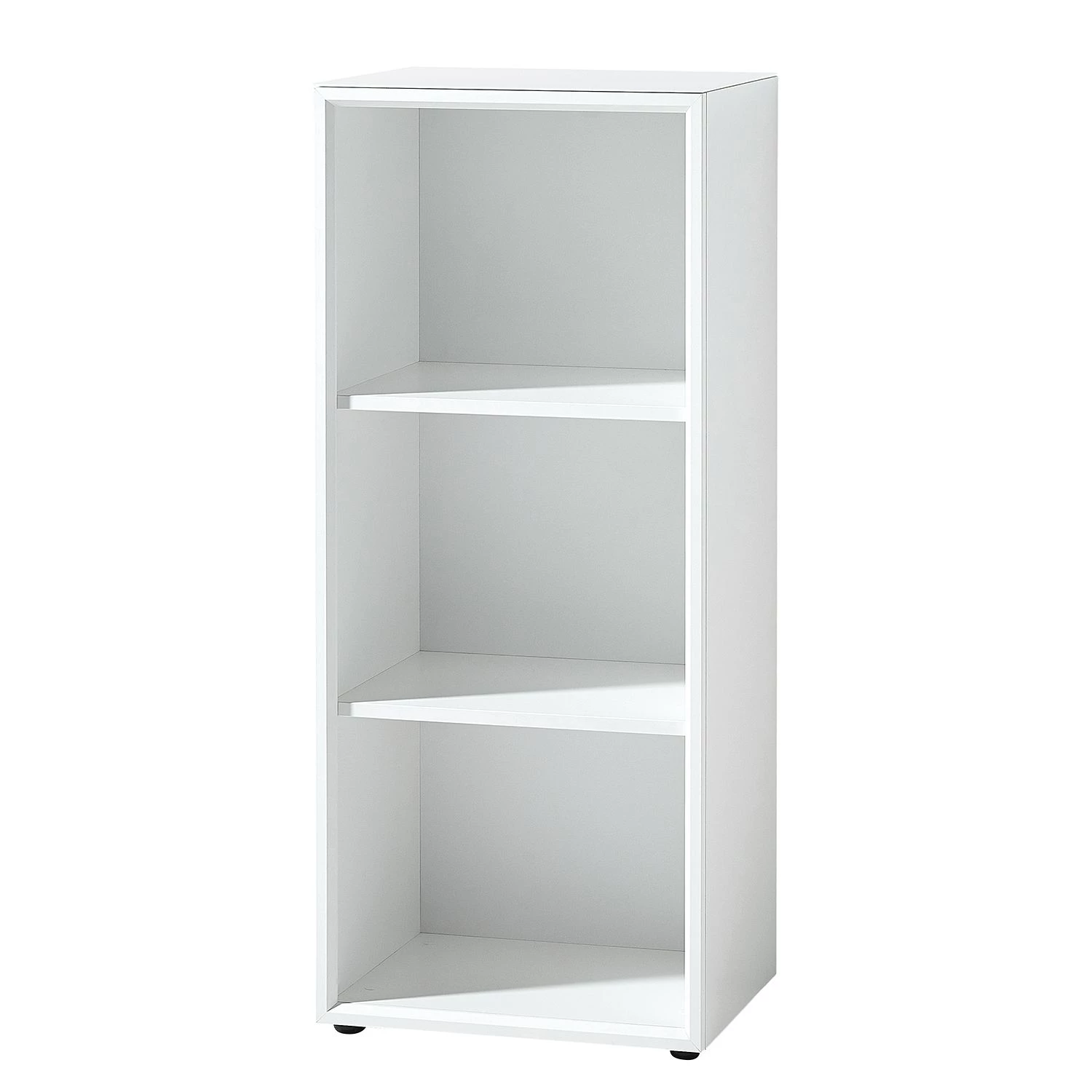 Germania Étagère de rangement Monteria - Blanc - Hauteur : 120 cm