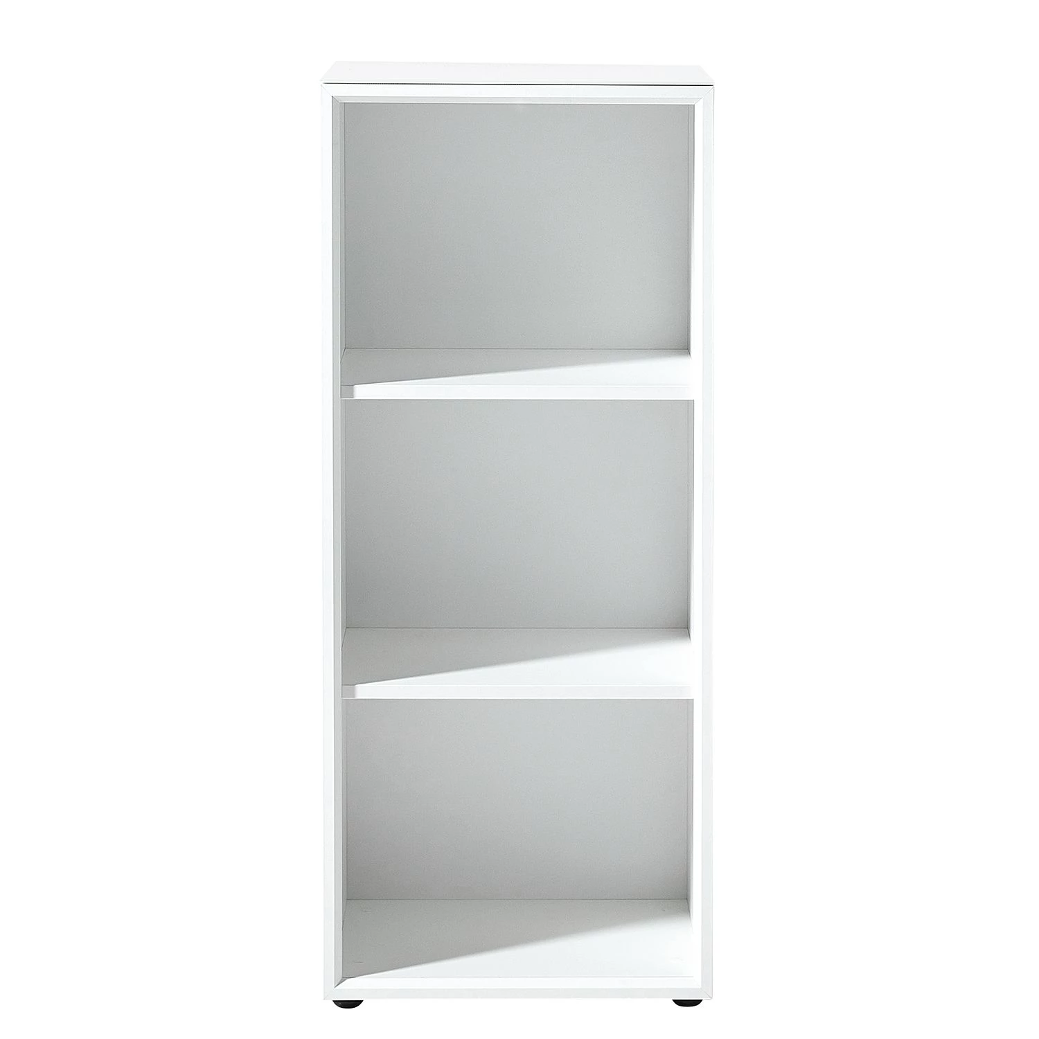 Germania Étagère de rangement Monteria - Blanc - Hauteur : 120 cm – Image 3