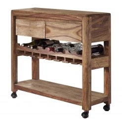 Naturoo Desserte Gaspar - Sheesham massif