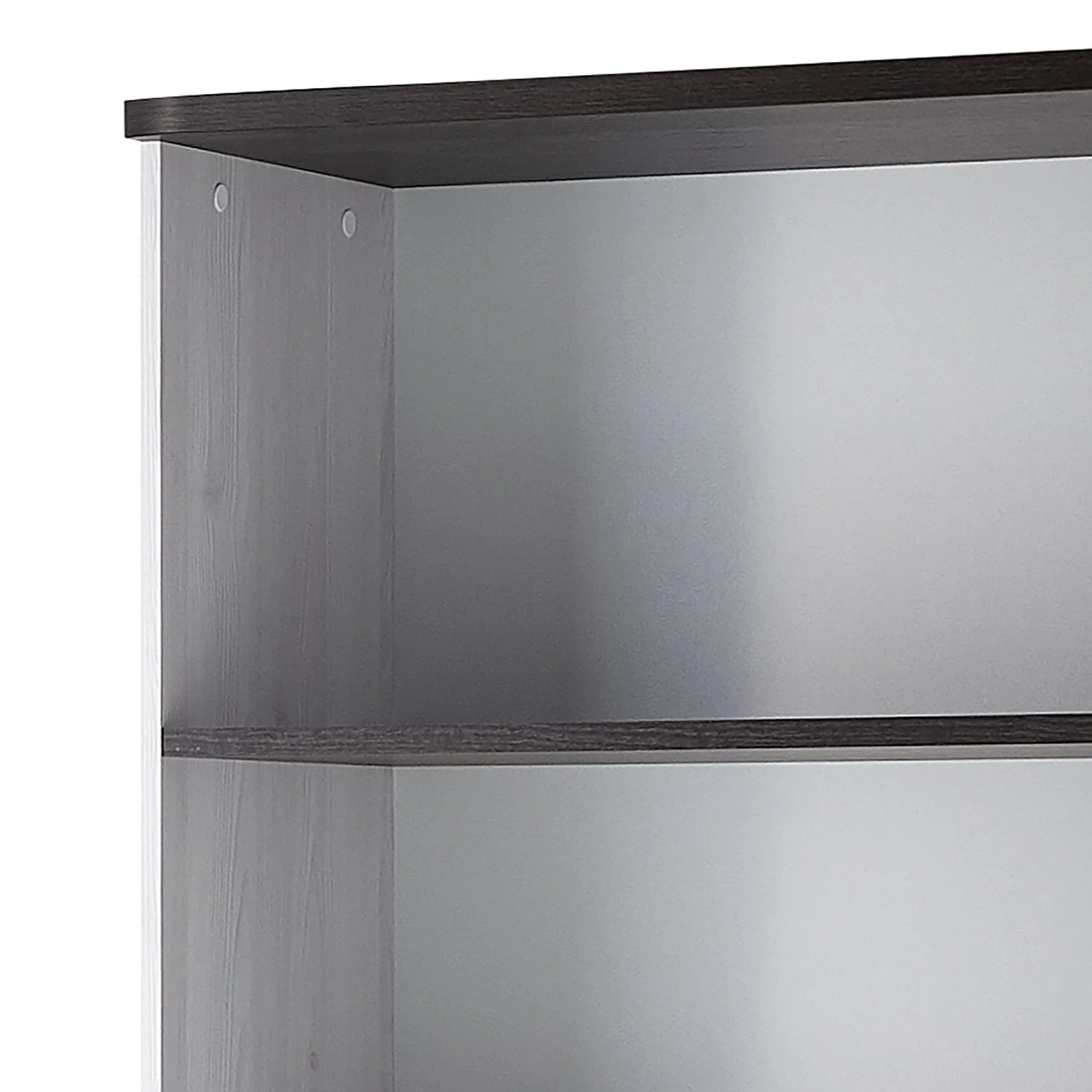 Germania Étagère de bureau Avero II - Imitation mélèze blanc / Imitation chêne Havanna – Image 4