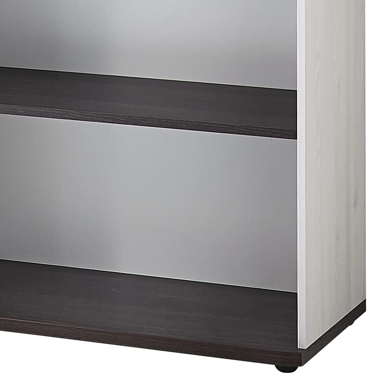 Germania Étagère de bureau Avero II - Imitation mélèze blanc / Imitation chêne Havanna – Image 5