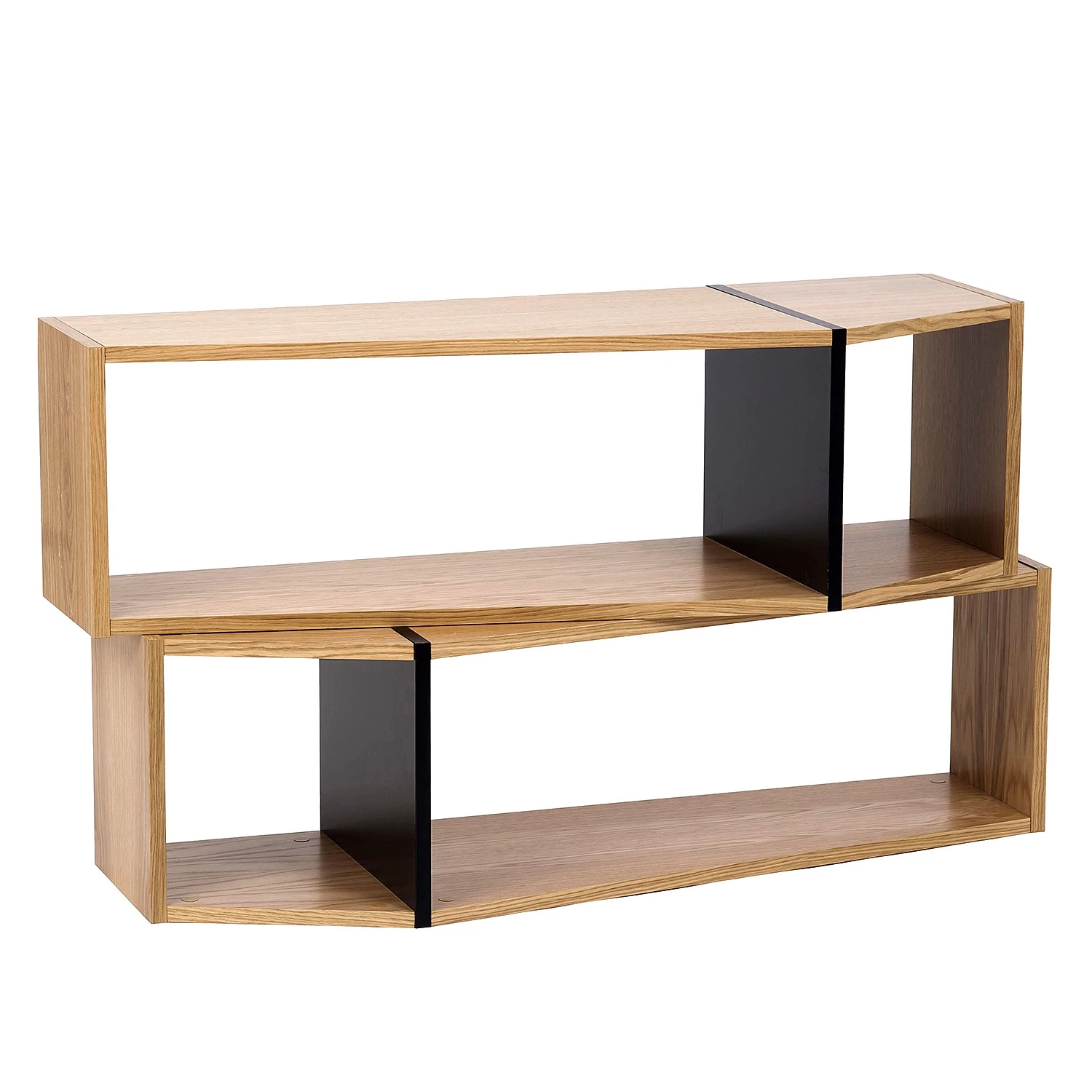 Temahome Étagère One - Chêne / Noir – Image 10