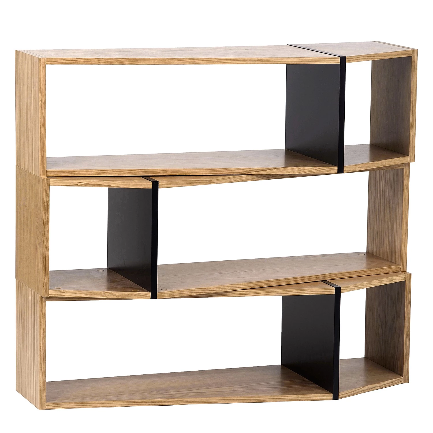 Temahome Étagère One - Chêne / Noir – Image 11