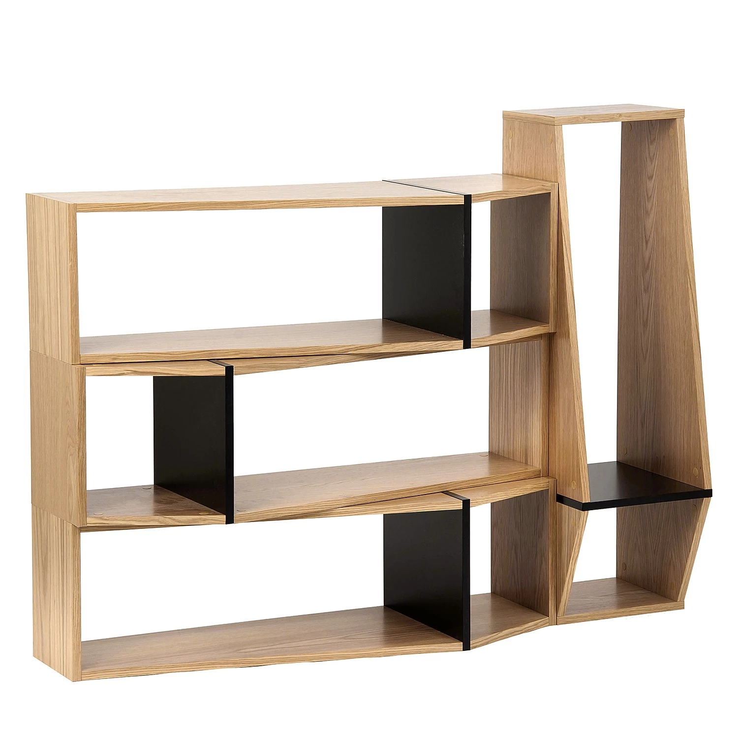 Temahome Étagère One - Chêne / Noir – Image 13