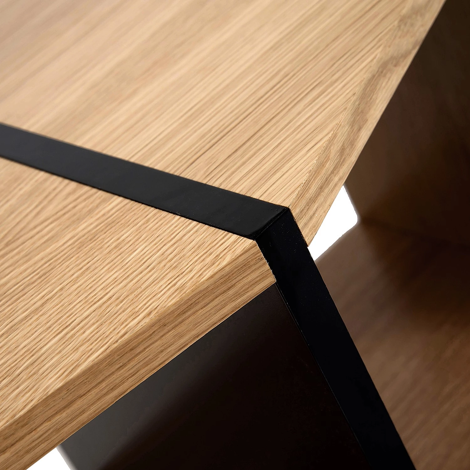 Temahome Étagère One - Chêne / Noir – Image 14