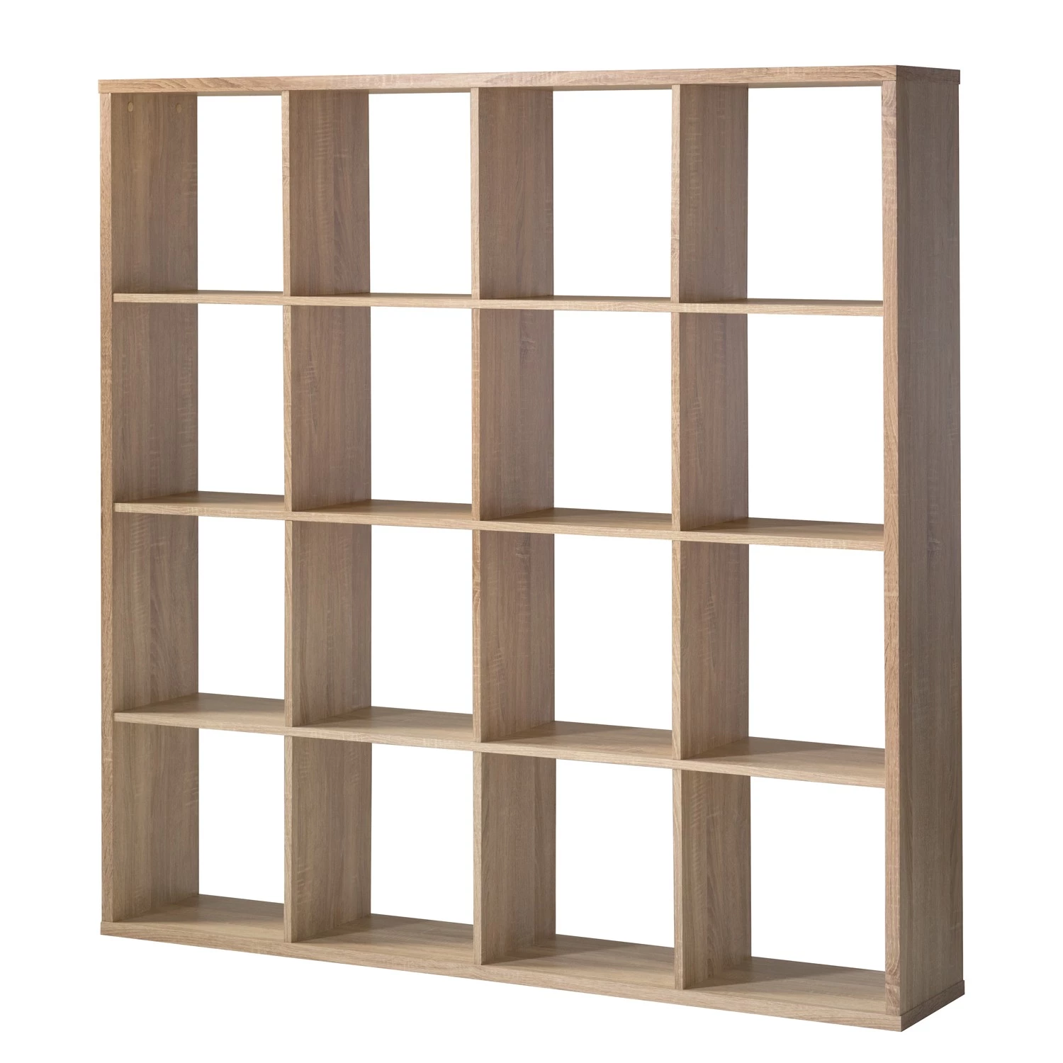 KiYDOO Étagère Shelfy II - Imitation chêne de Sonoma - Largeur : 158 cm