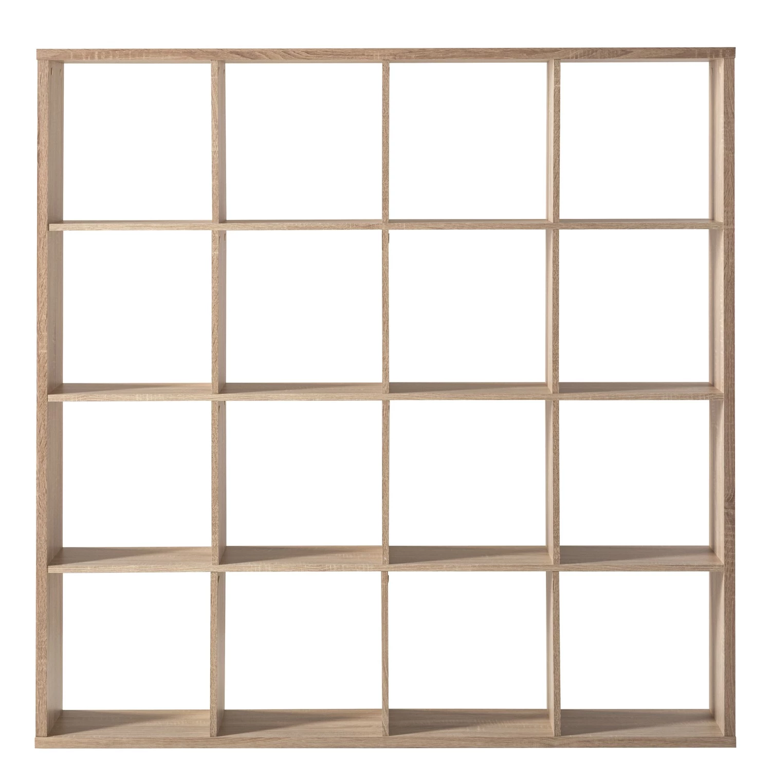 KiYDOO Étagère Shelfy II - Imitation chêne de Sonoma - Largeur : 158 cm – Image 3