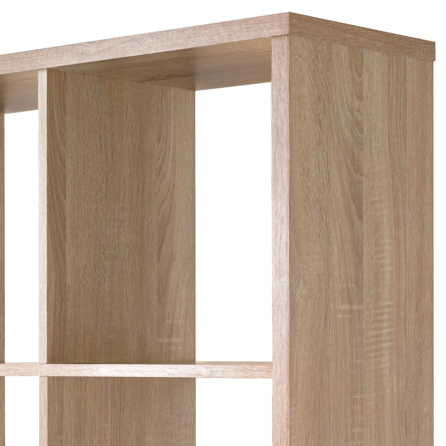 KiYDOO Étagère Shelfy II - Imitation chêne de Sonoma - Largeur : 158 cm – Image 5