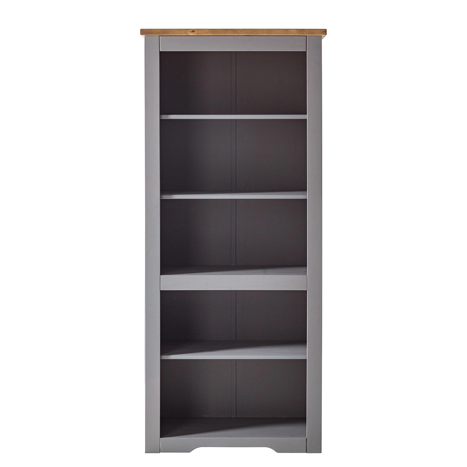 Maison Belfort Étagère Finca Rustica - Pin massif - Pin gris – Image 4