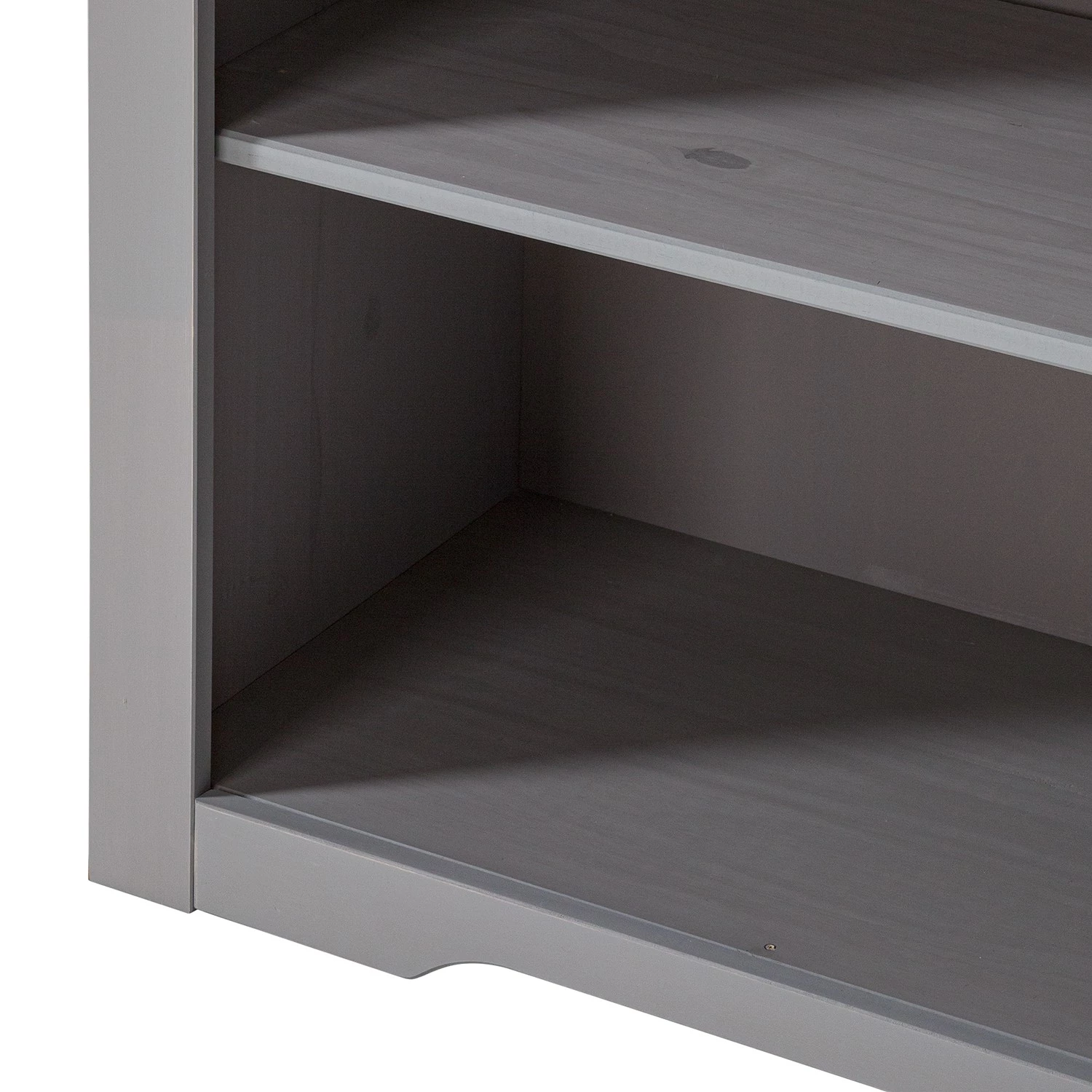 Maison Belfort Étagère Finca Rustica - Pin massif - Pin gris – Image 7