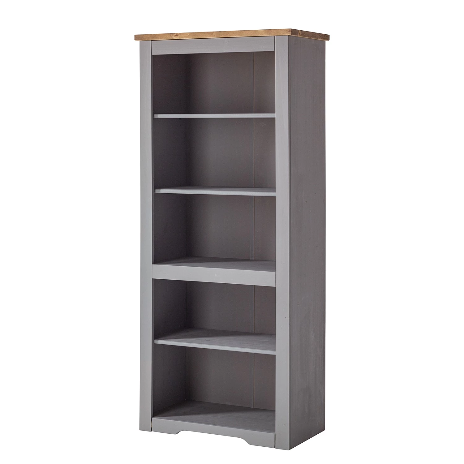 Maison Belfort Étagère Finca Rustica - Pin massif - Pin gris