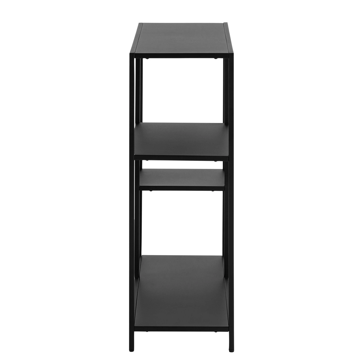 Norrwood Étagère Cascavel II - Acier - Noir – Image 3