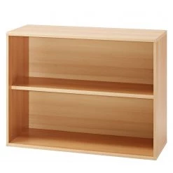 Furnitive Étagère Legon II - Imitation hêtre