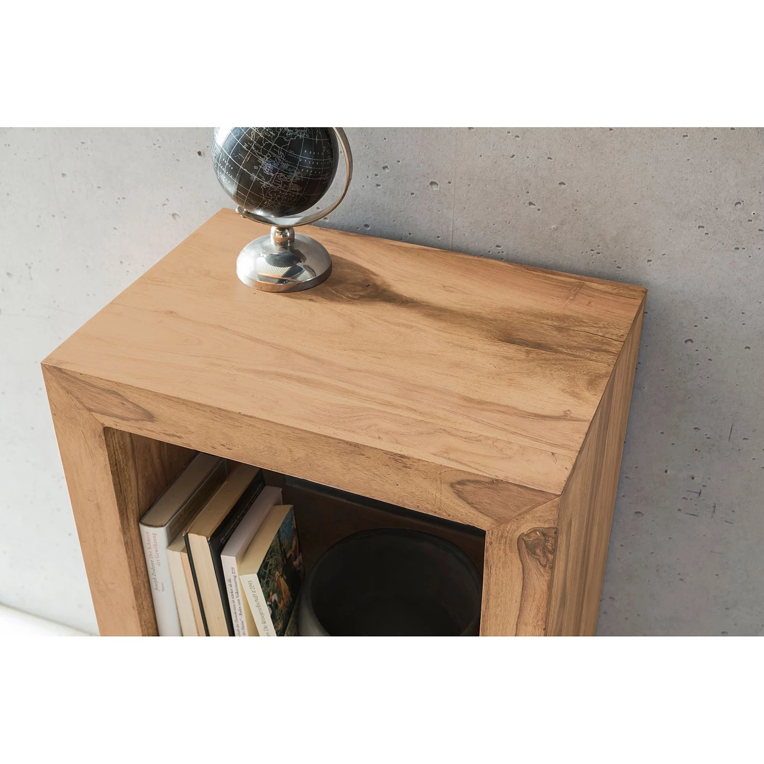 Naturoo Étagère Woodfin I - Acacia massif – Image 4