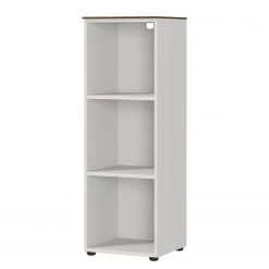 Germania Étagère de bureau I - Cachemire / Imitation noyer