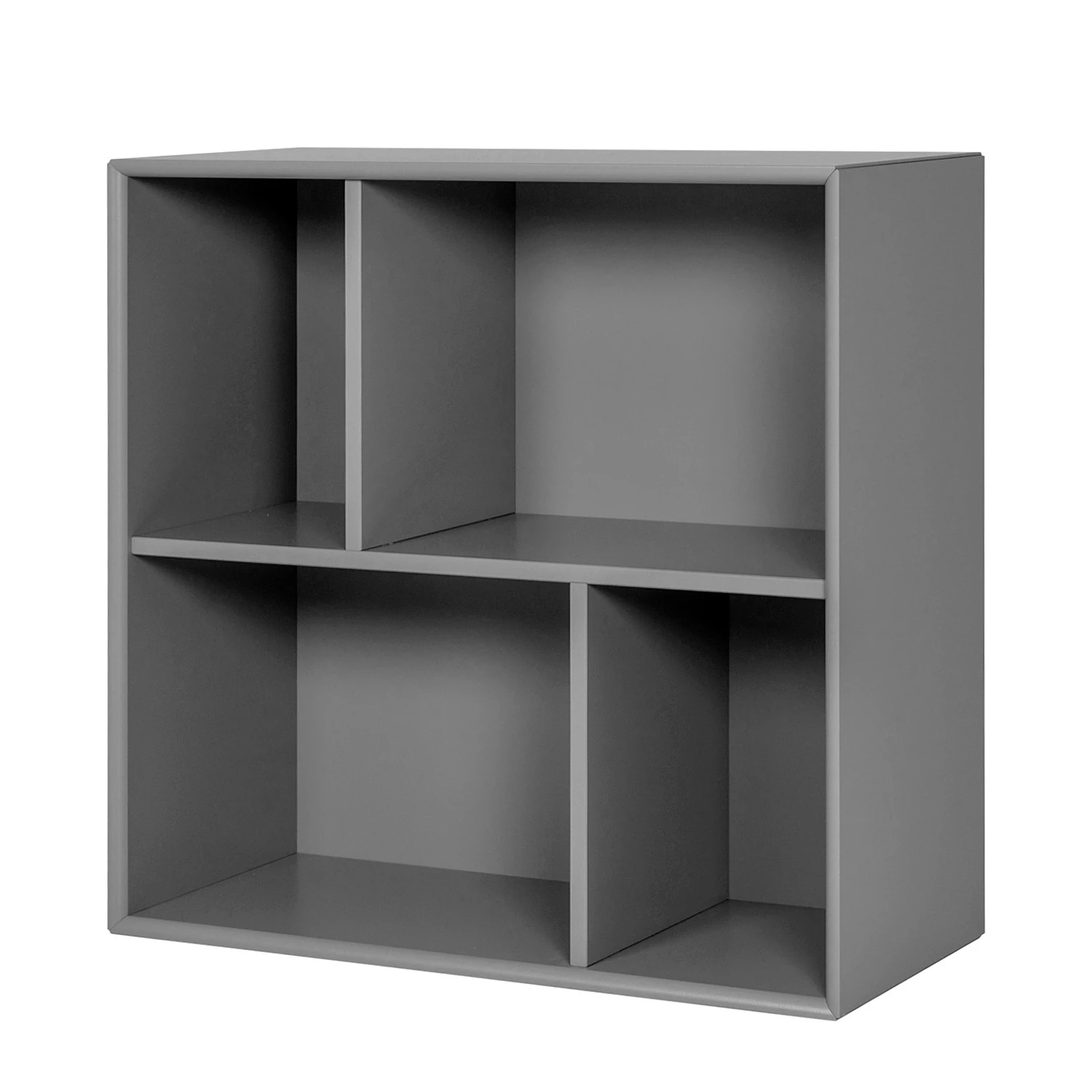 Tenzo Étagère Z Cube - Gris