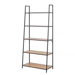 Red Living Étagère Coogee VIII - Imitation chêne sauvage