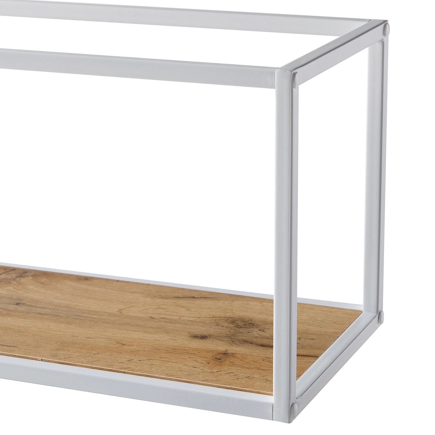 Fredriks Étagère murale Meon - Imitation chêne – Image 8