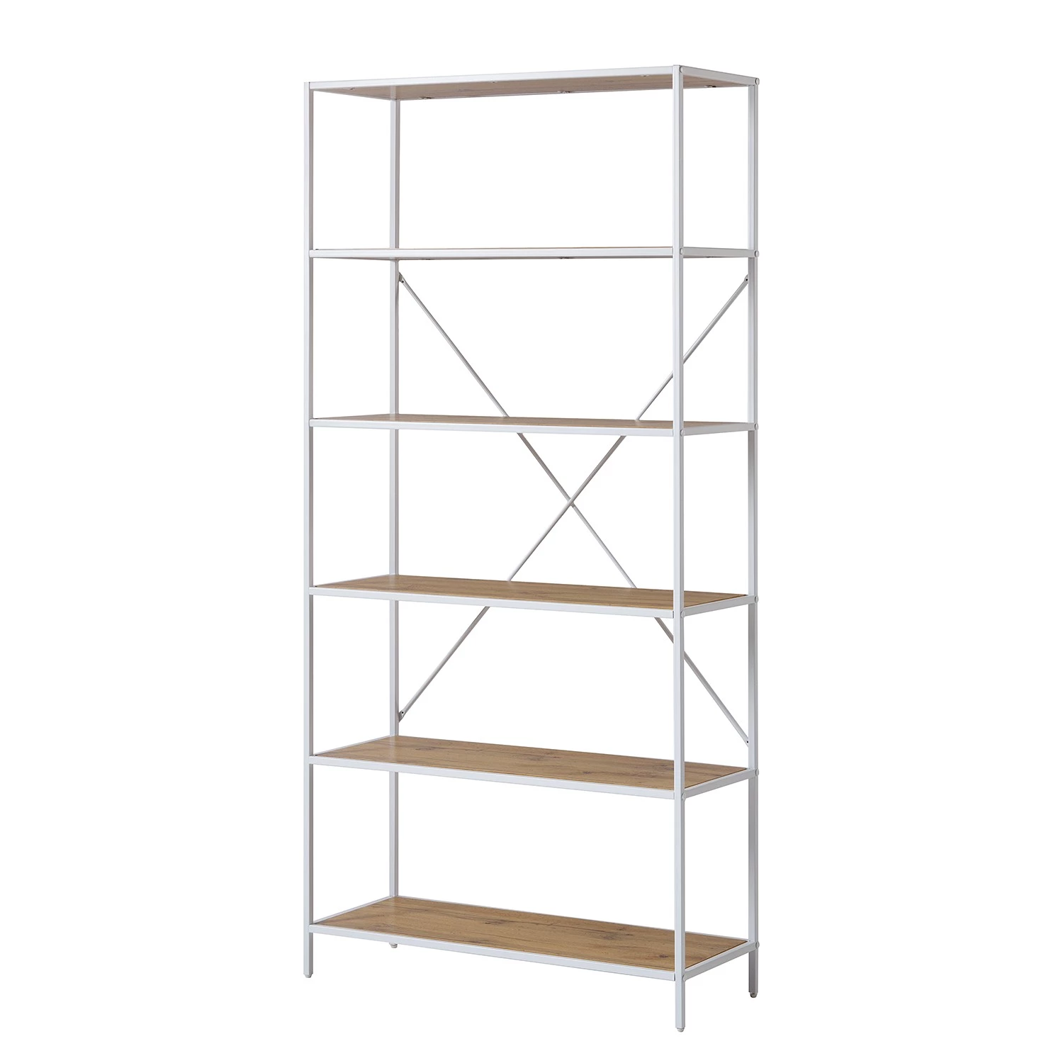 Fredriks Étagère Meon II - Imitation chêne