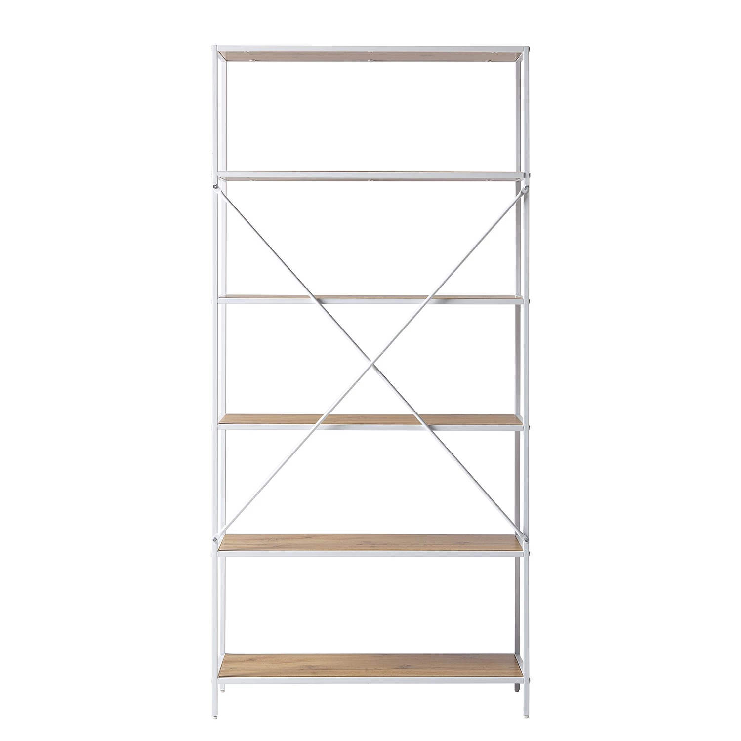 Fredriks Étagère Meon II - Imitation chêne – Image 4