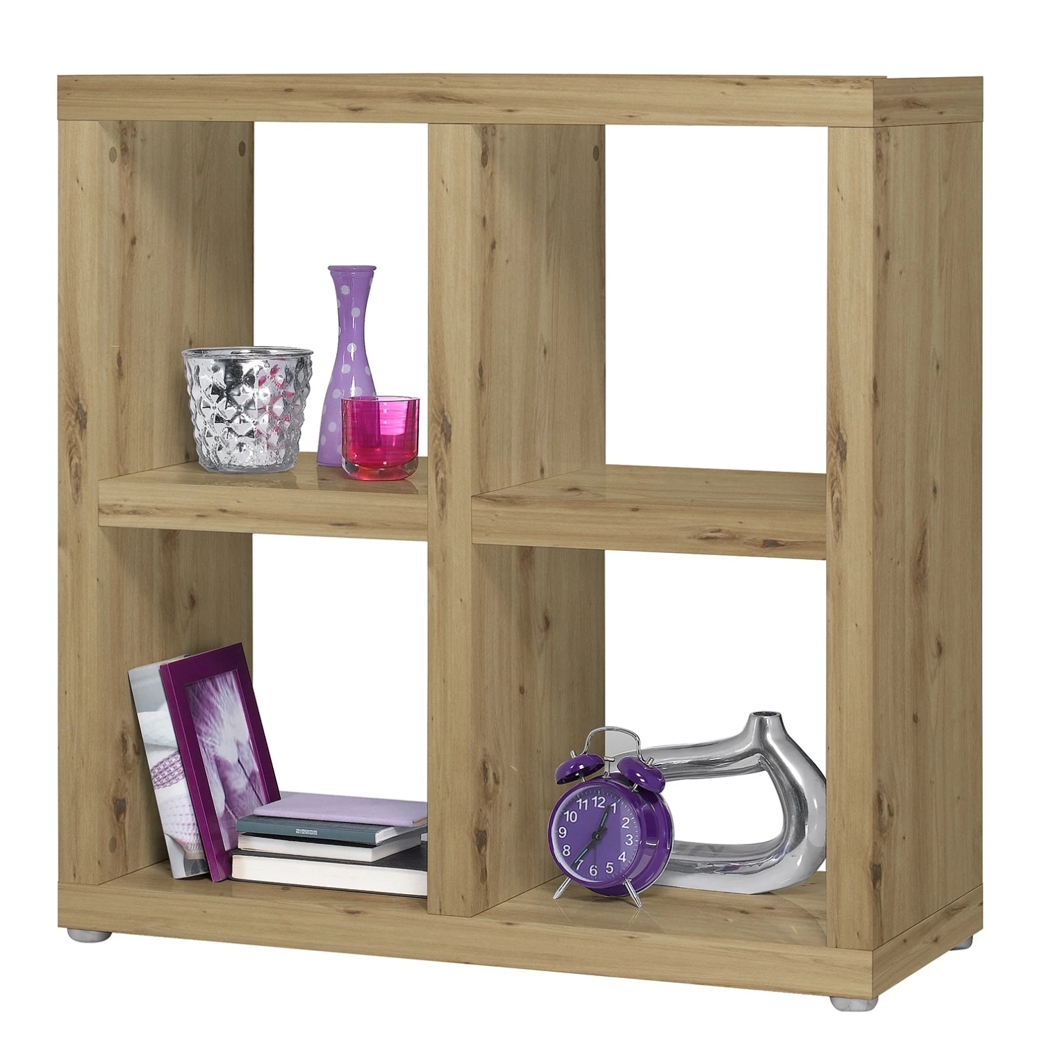 Fredriks Étagère Madina III - Imitation chêne