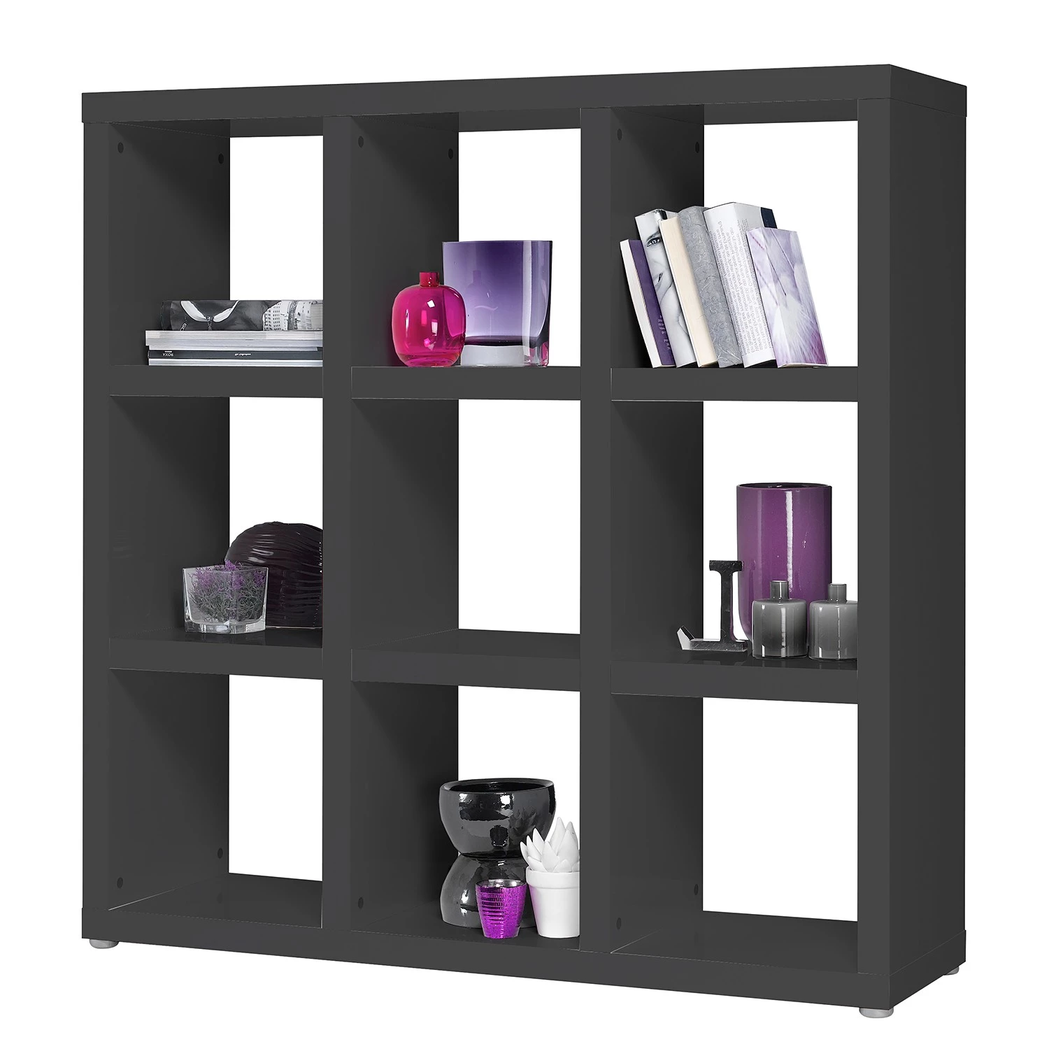 Fredriks Étagère Madina II - Anthracite