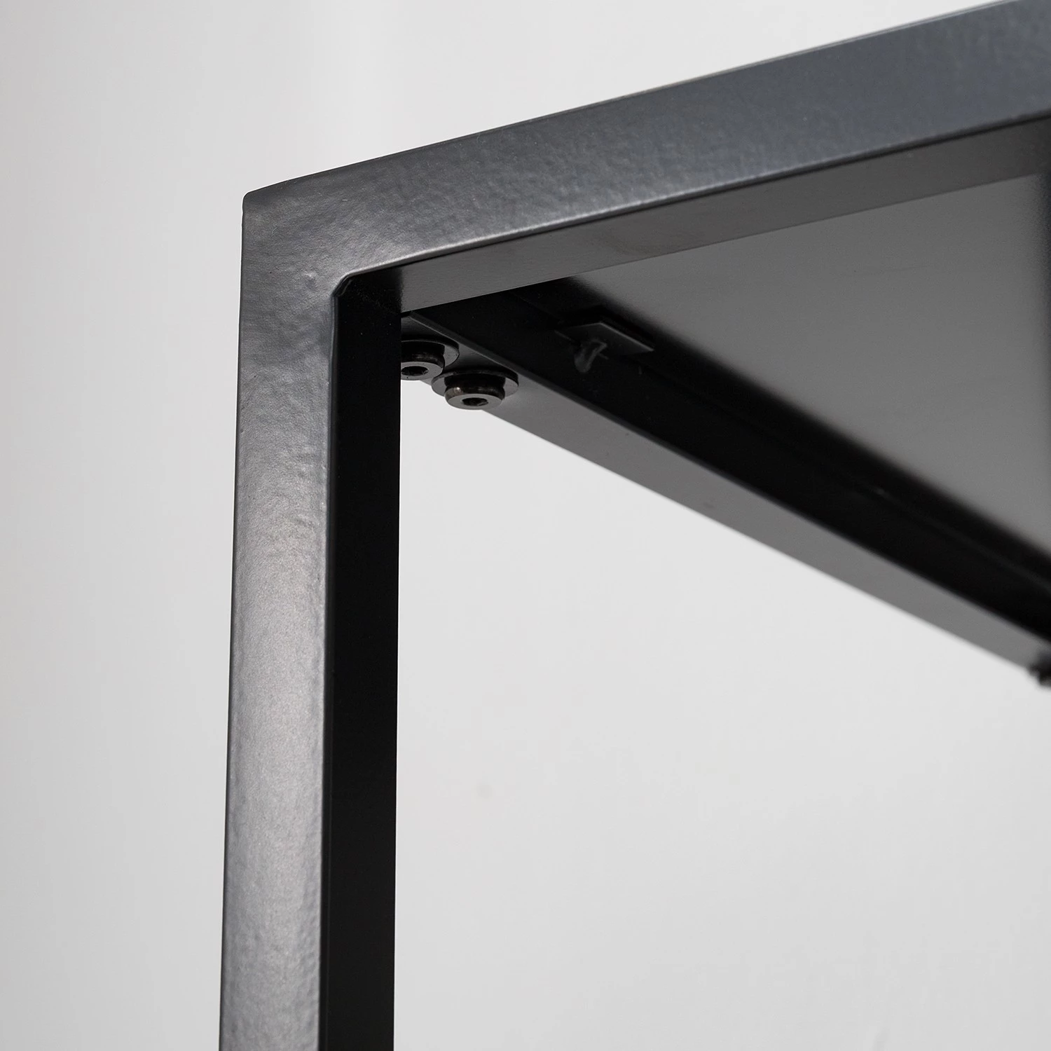 Fredriks Étagère White Hall - Blanc mat / Noir – Image 13