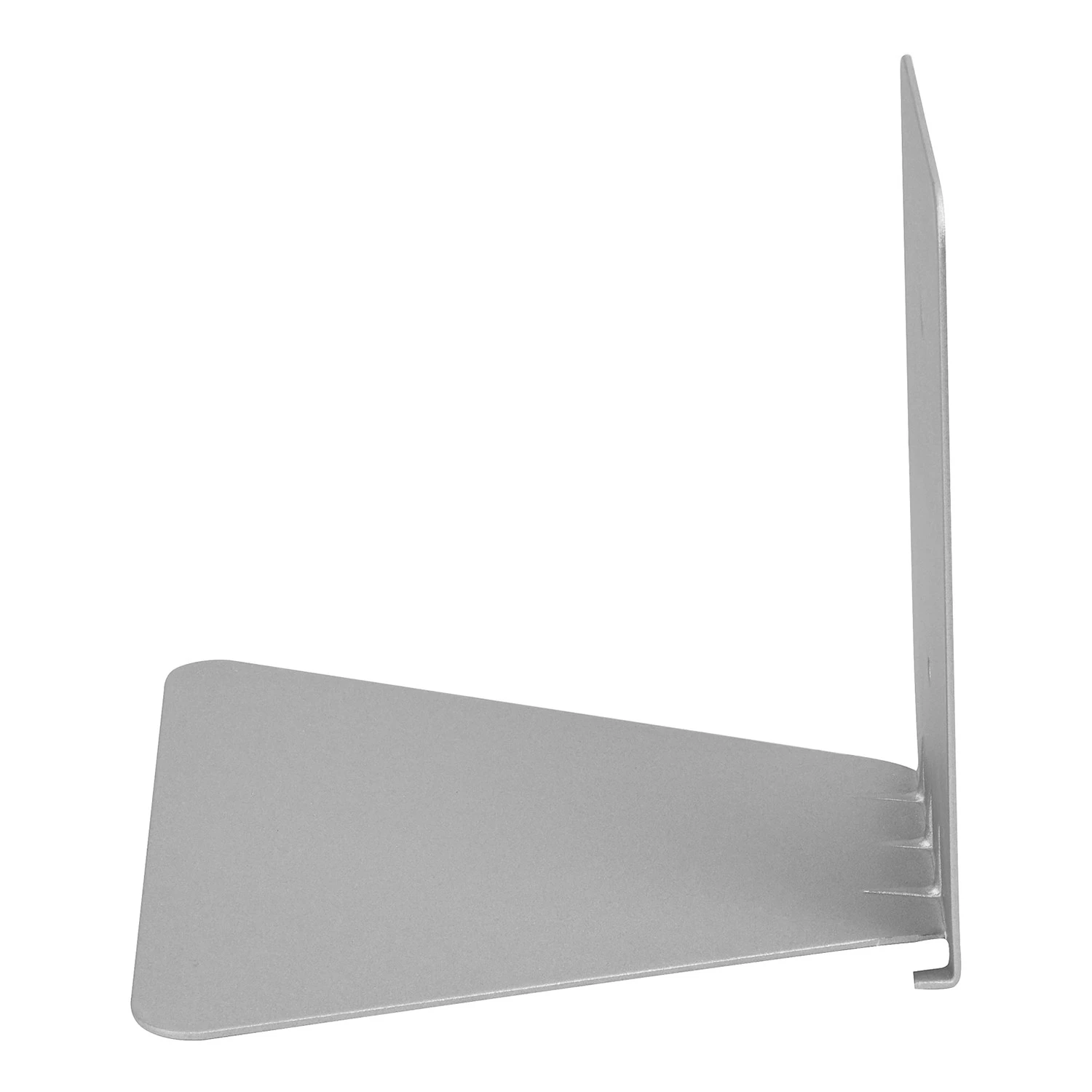 Umbra Étagères murales Conceal (lot de 3) - Métal - Argenté - 18 x 17 cm – Image 6