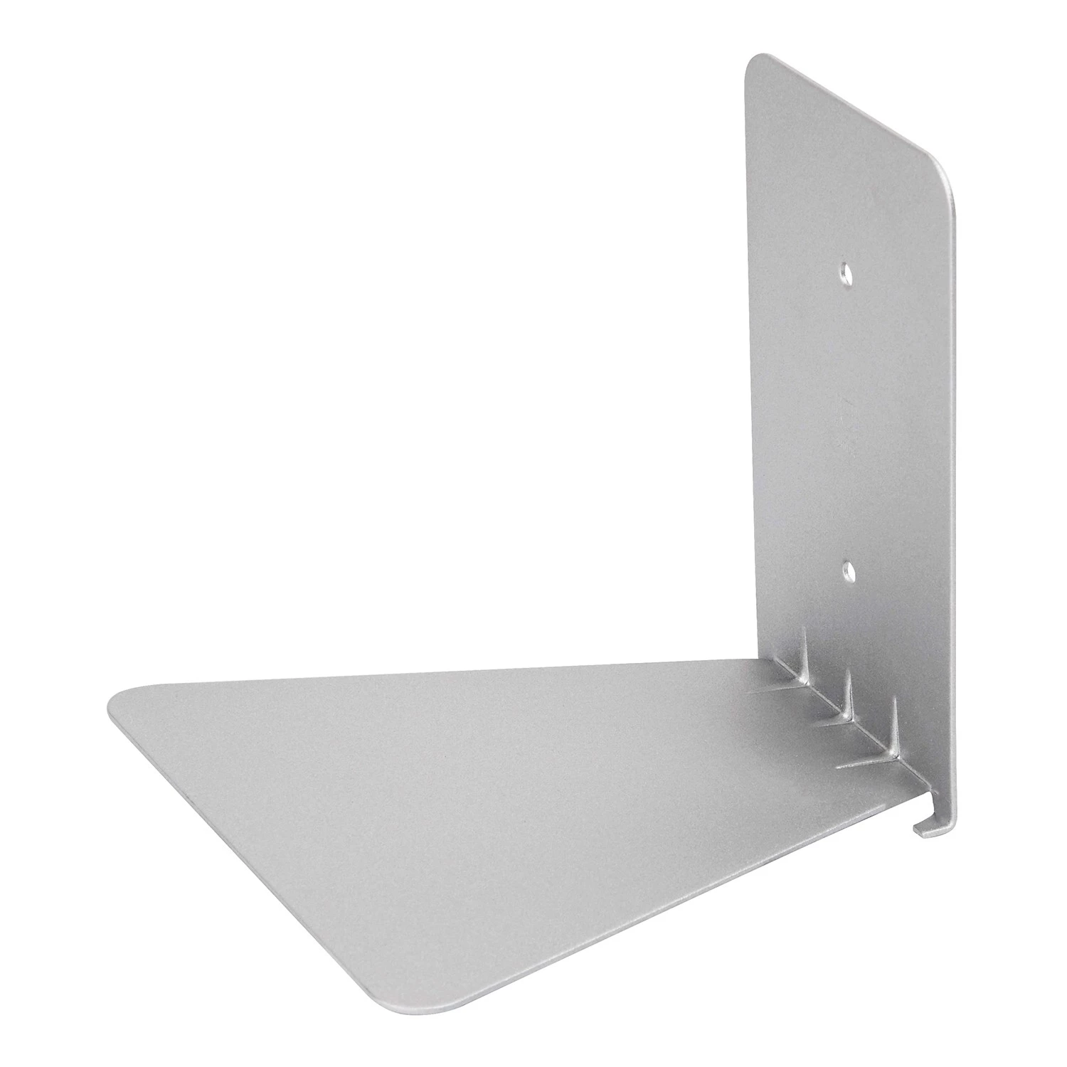 Umbra Étagères murales Conceal (lot de 3) - Métal - Argenté - 18 x 17 cm – Image 7