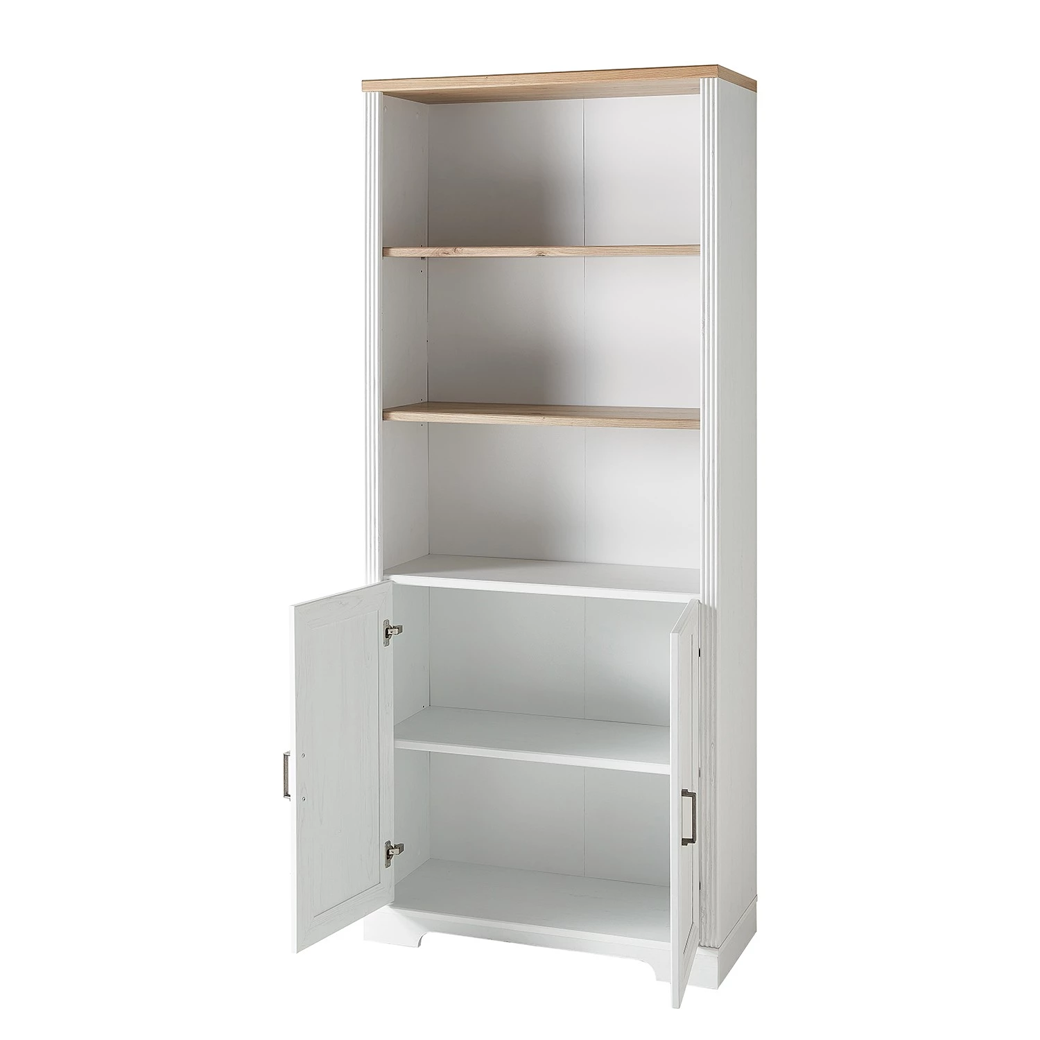 Ridgevalley Étagères Jasmund I - Imitation pin blanc – Image 4