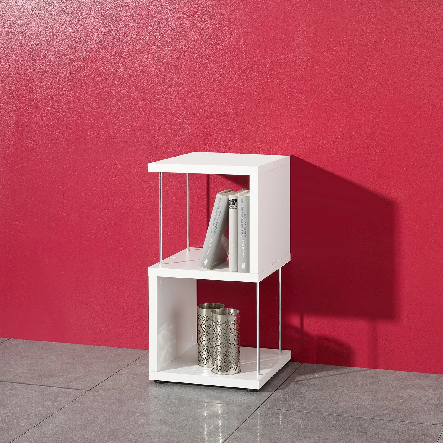 Furnitive Étagère Ault I - Blanc – Image 2