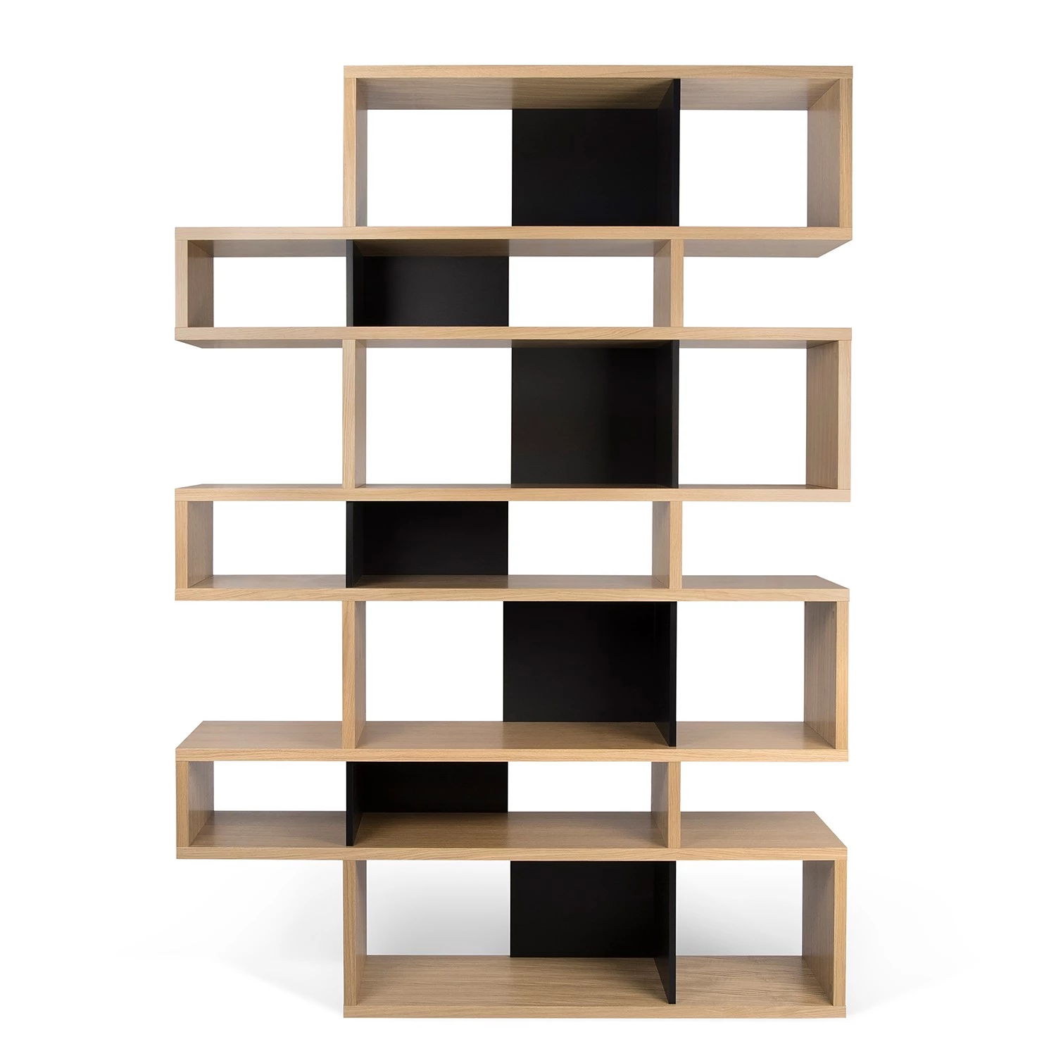 Temahome Étagère London III - Chêne / Noir – Image 4