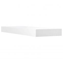 Temahome Tablette murale Balda - Blanc - Largeur : 60 cm