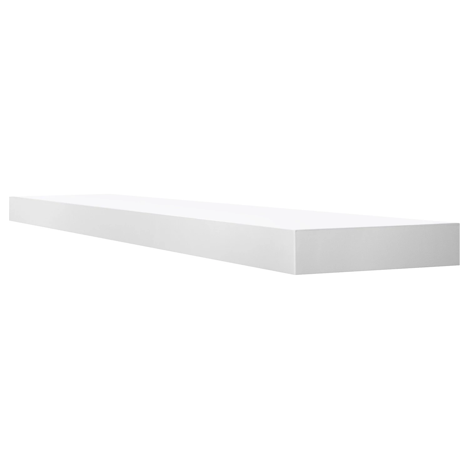 Temahome Tablette murale Balda - Blanc - Largeur : 120 cm
