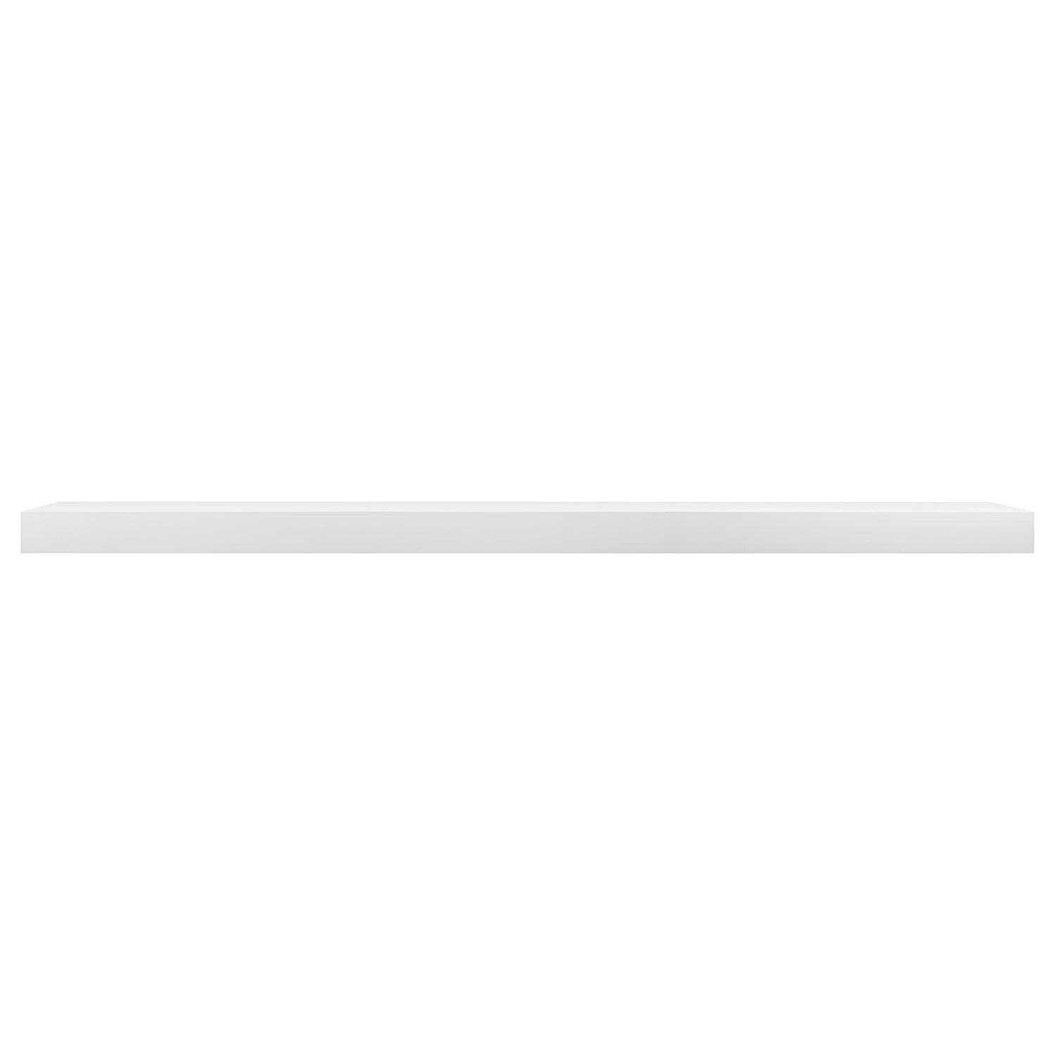 Temahome Tablette murale Balda - Blanc - Largeur : 120 cm – Image 3