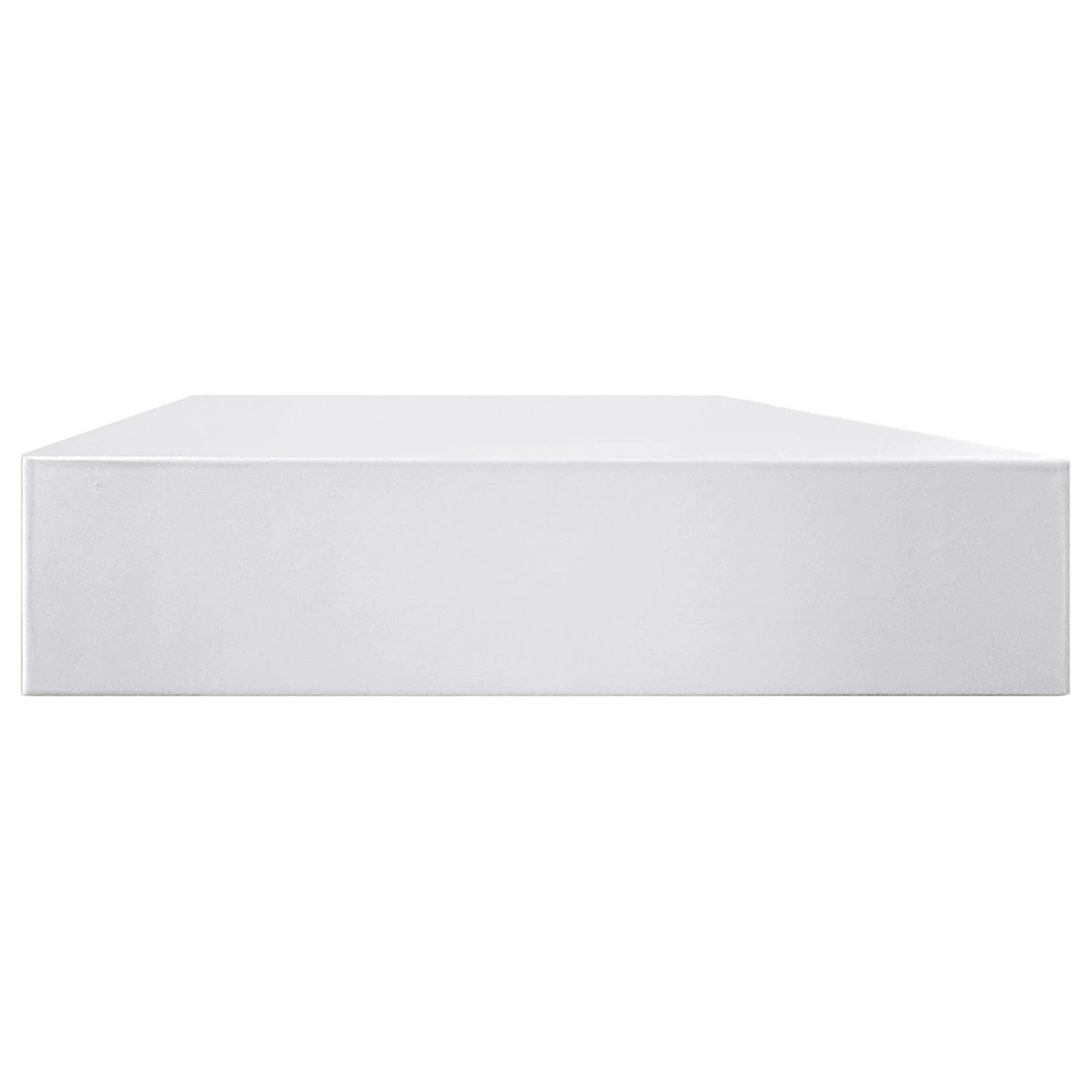Temahome Tablette murale Balda - Blanc - Largeur : 120 cm – Image 4