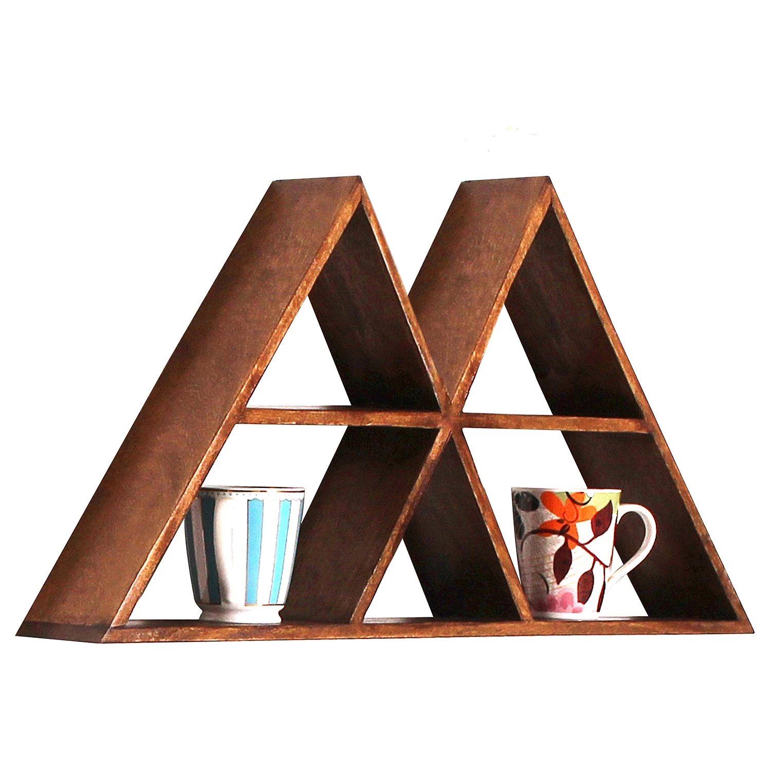 Naturoo Étagère murale Faris I - Manguier massif – Image 2