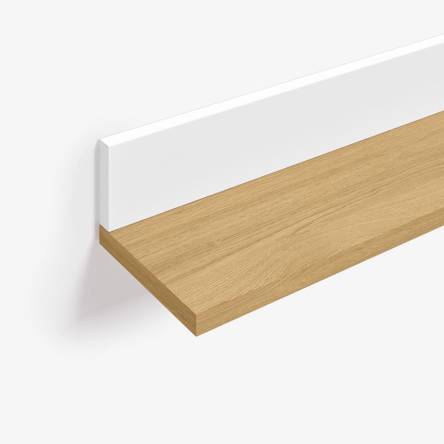 Loftscape Tablette murale Agueda - Métal - Doré mat – Image 2