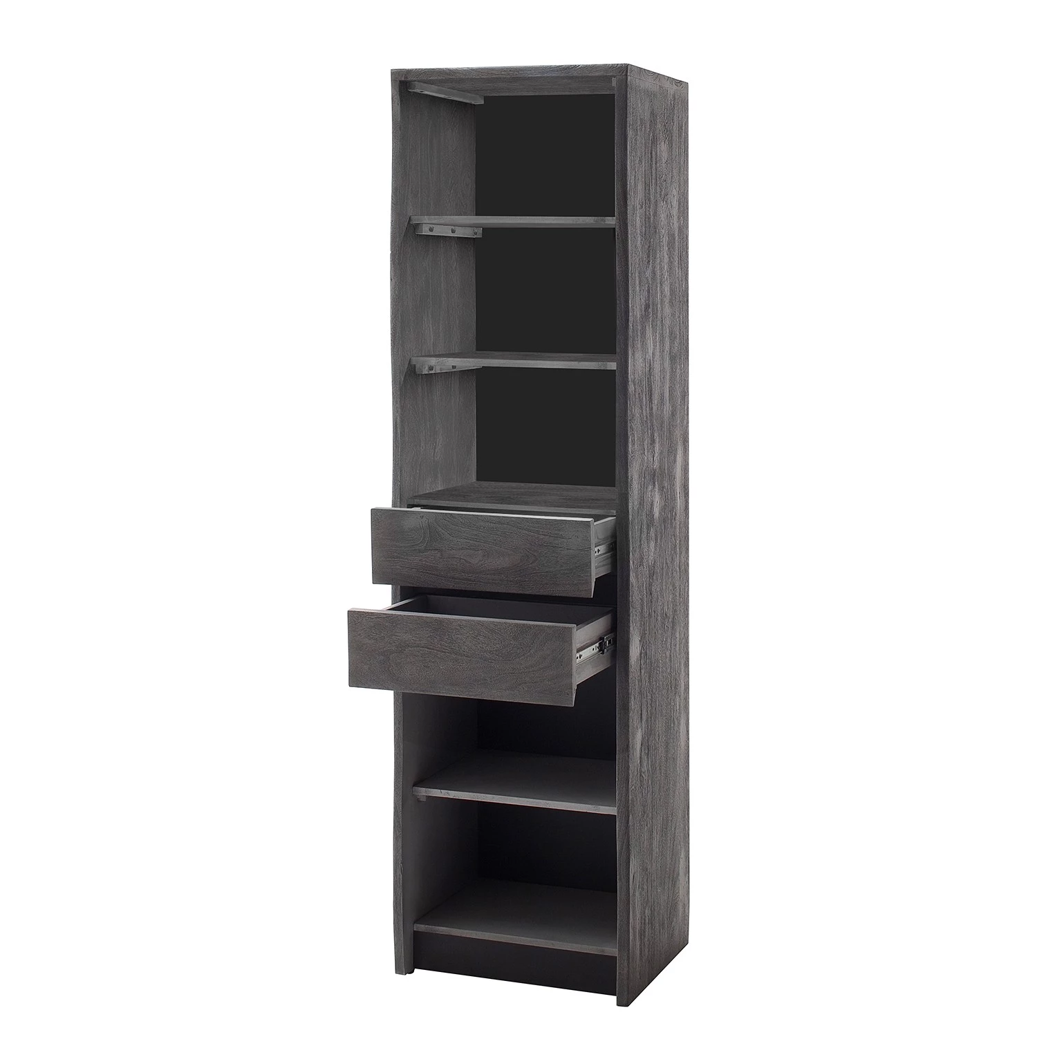 Red Living Étagère Calipso - Acacia Gris – Image 3